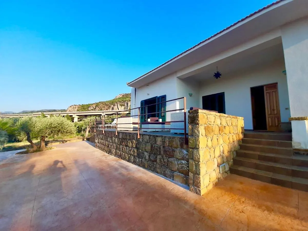 Relais Country House - Terrace On Aeolian Islands Acquedolci